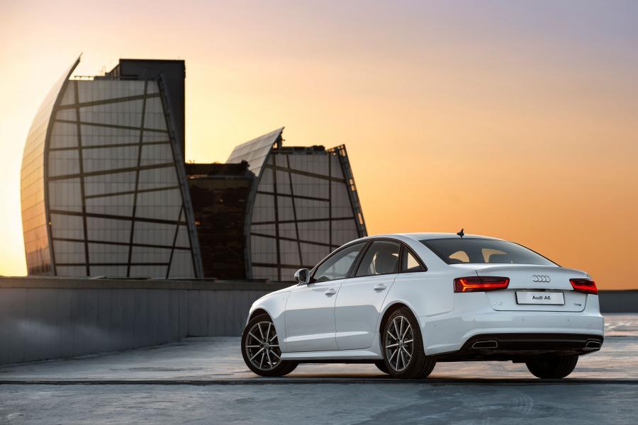 Audi A6 TFSI S-Line Sedan (4G, C7) 2015 года  (ZA) (фото 6 из 12)